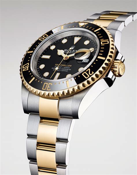 rolex sea dweller value